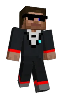 Freak1698 Minecraft avatar full body