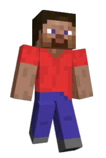 FreakAgent Minecraft avatar full body