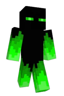 FreakBeatchHD Minecraft avatar full body