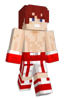 FreakE4000 Minecraft avatar full body