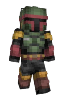 FreakG4meR Minecraft avatar full body