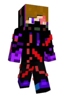 FreakGMZ Minecraft avatar full body
