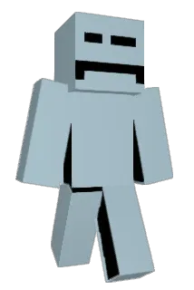 FreakPete Minecraft avatar full body