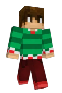 FreakToast Minecraft avatar full body