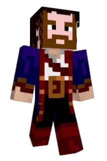 FreakUnleashed Minecraft avatar full body