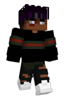 FreakWED Minecraft avatar full body