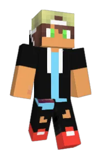 FreakWithoutSoul Minecraft avatar full body