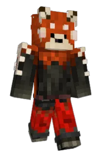 Freak_ey Minecraft avatar full body