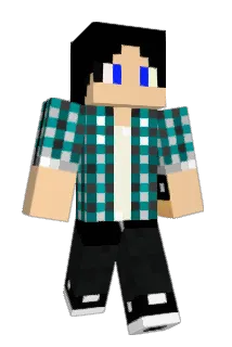 Freakarus Minecraft avatar full body