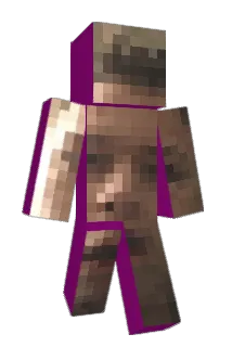 Freakasaurus_Rex Minecraft avatar full body