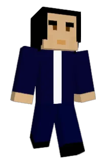 Freakboy9355 Minecraft avatar full body
