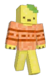 Freake8 Minecraft avatar full body