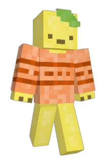 Freake8 Minecraft avatar full body