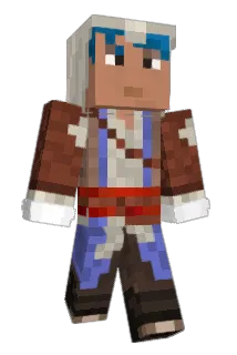 Freaker5005 Minecraft avatar full body