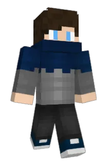 FreakgamerZ Minecraft avatar full body