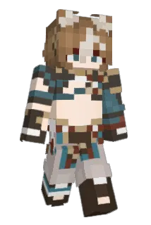 FreakiestSoup Minecraft avatar full body