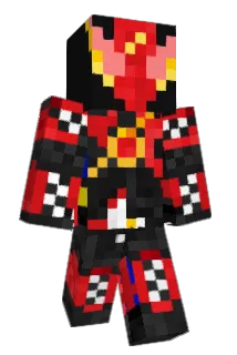 FreakinRoast Minecraft avatar full body