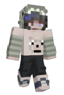 FreakinUri Minecraft avatar full body