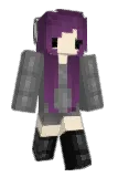 FreakishRaven Minecraft avatar full body