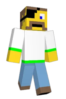 Freakk79 Minecraft avatar full body