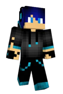 Freakshow639 Minecraft avatar full body