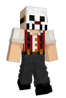 Freakshow879 Minecraft avatar full body