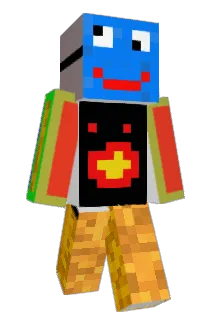 Freaksn Minecraft avatar full body