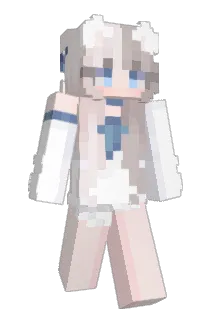 FreakyBlackSanta Minecraft avatar full body