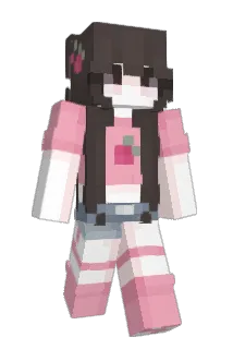 FreakyBoy911 Minecraft avatar full body