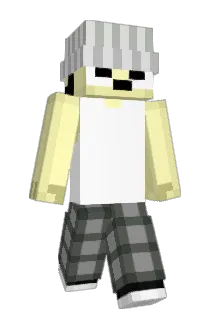 FreakyDevin Minecraft avatar full body