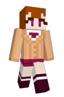 FreakyImp666 Minecraft avatar full body