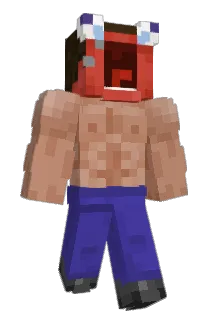 FreakyLemonRun Minecraft avatar full body