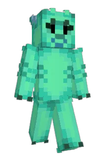 FreakyMic Minecraft avatar full body