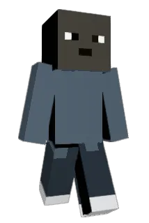 FreakyReza Minecraft avatar full body