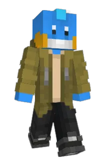FreakyShiecky4 Minecraft avatar full body