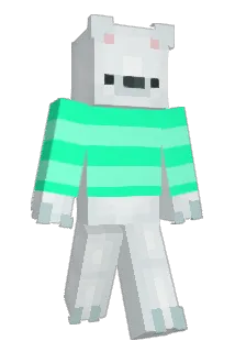 FreakySpaceKitty Minecraft avatar full body