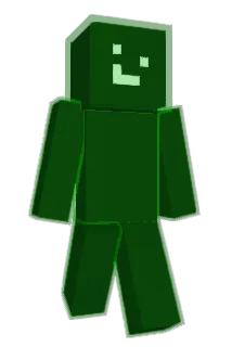 FreakyToucher Minecraft avatar full body