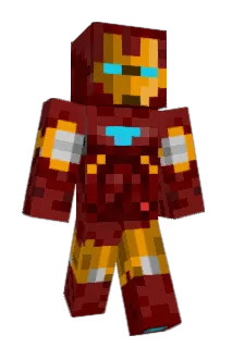 FreakyTrix Minecraft avatar full body