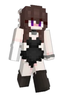 FreakyVir Minecraft avatar full body