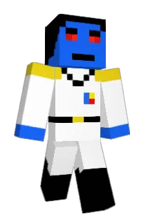 FreakyXGamer Minecraft avatar full body