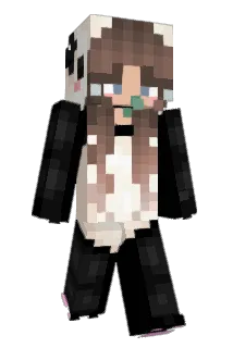 Freaky_Franco Minecraft avatar full body