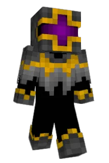 Freaky_William Minecraft avatar full body