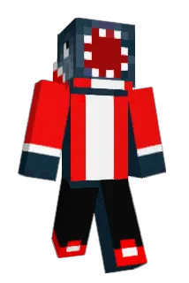 Freakyface8 Minecraft avatar full body