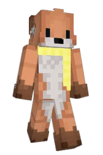 Freakyfriek Minecraft avatar full body