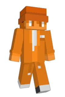 FreakymanMC Minecraft avatar full body