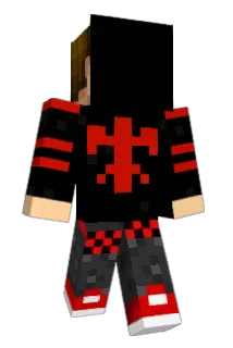 Freakysteff Minecraft avatar full body