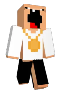 FreakyyFeaa Minecraft avatar full body