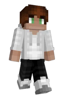 Freakyyyyyyy Minecraft avatar full body
