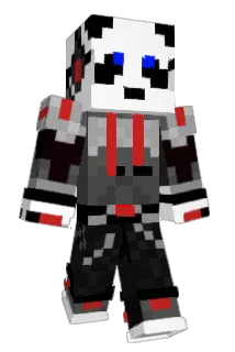 Freakzz321 Minecraft avatar full body
