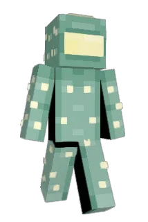 FreashMilk Minecraft avatar full body
